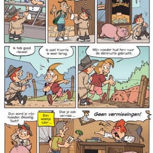 Bennies Bijbaan - Topprestatie! | groep 7 - deel 2