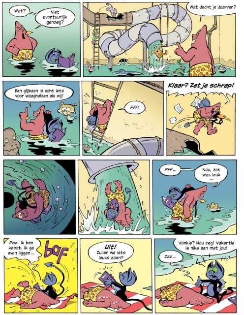 Geheim agent G. Ruwel leespakket voor groep 5 - Afbeelding 4