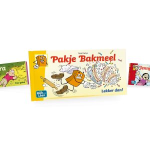 Mini moppenboekjes groep 4