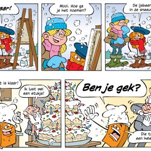 Mini moppenboekjes groep 4