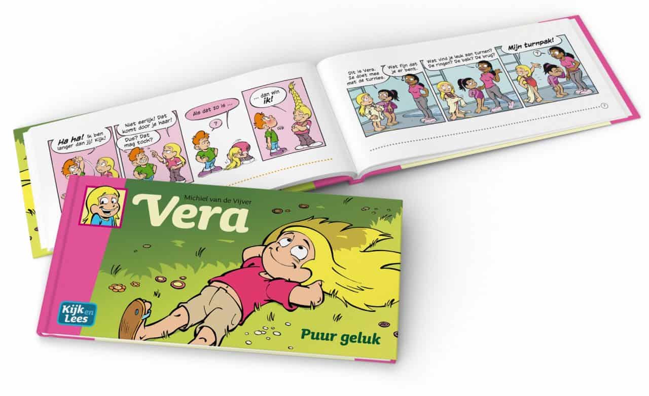 Vera - Puur geluk | begin groep 4 - Afbeelding 3