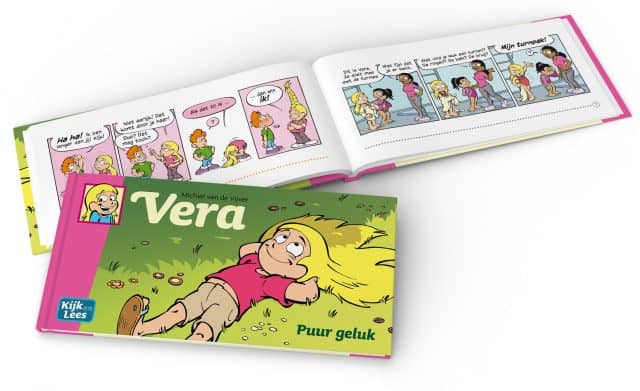 Vera - Puur geluk | begin groep 4 - Afbeelding 3