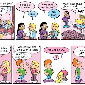 Mini moppenboekjes groep 4