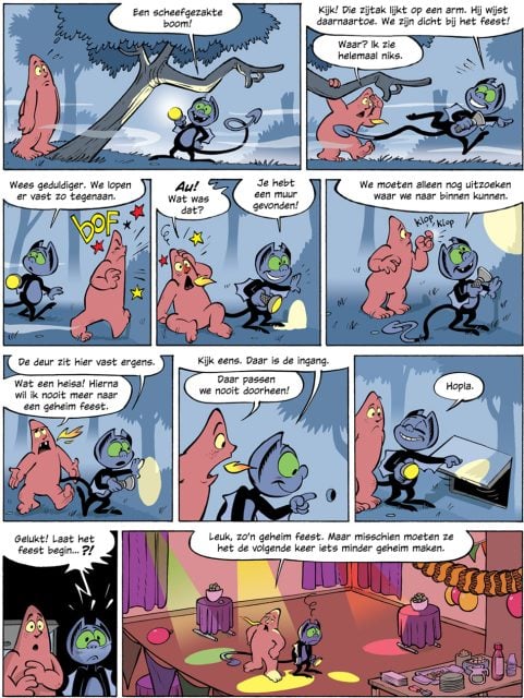 Geheim agent G. Ruwel leespakket voor groep 6 - Afbeelding 5