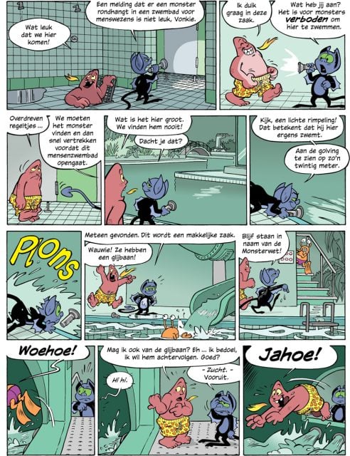 Geheim agent G. Ruwel leespakket voor groep 6 - Afbeelding 6