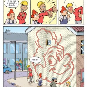 Bennies Bijbaan leespakket voor groep 8