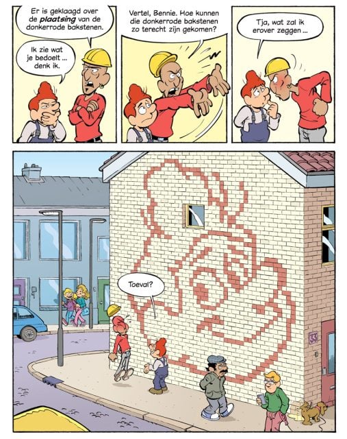 Bennies Bijbaan leespakket voor groep 8 - Afbeelding 4