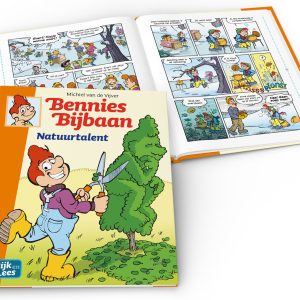 Bennies Bijbaan - Natuurtalent | groep 8 - deel 2