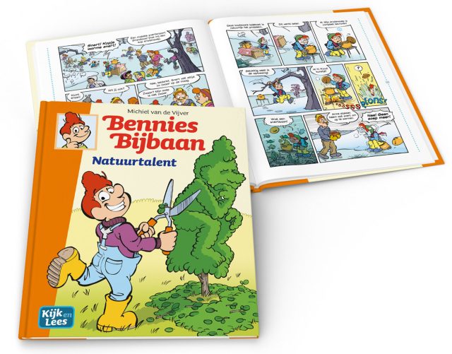 Bennies Bijbaan - Natuurtalent | groep 8 - deel 2 - Afbeelding 5