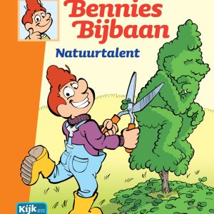 Bennies Bijbaan - Natuurtalent | groep 8 - deel 2