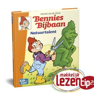 Bennies Bijbaan - Natuurtalent | groep 8 - deel 2