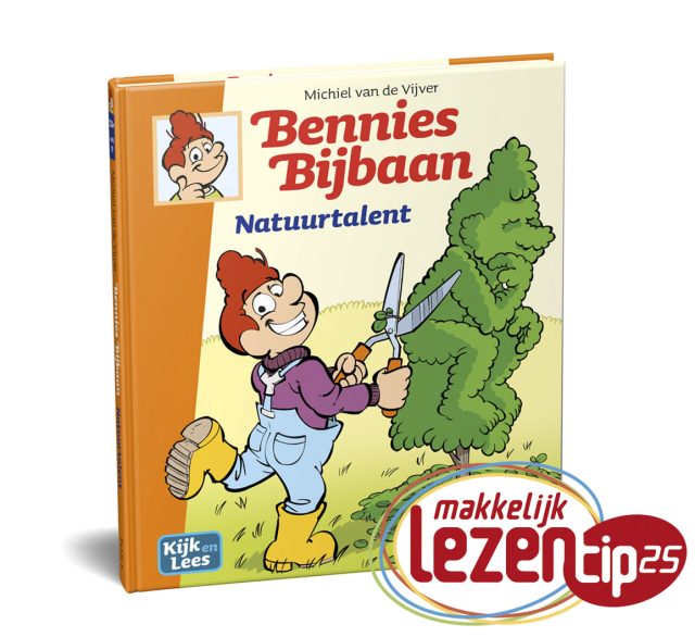 Bennies Bijbaan - Natuurtalent | groep 8 - deel 2 - Afbeelding 6