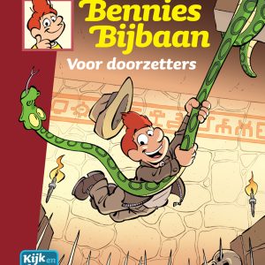 Bennies Bijbaan - Voor doorzetters | groep 8 - deel 1