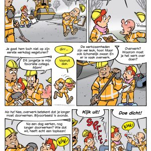 Bennies Bijbaan leespakket voor groep 8