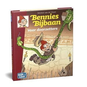 Bennies Bijbaan - Voor doorzetters | groep 8 - deel 1