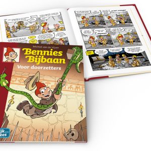 Bennies Bijbaan leespakket voor groep 8