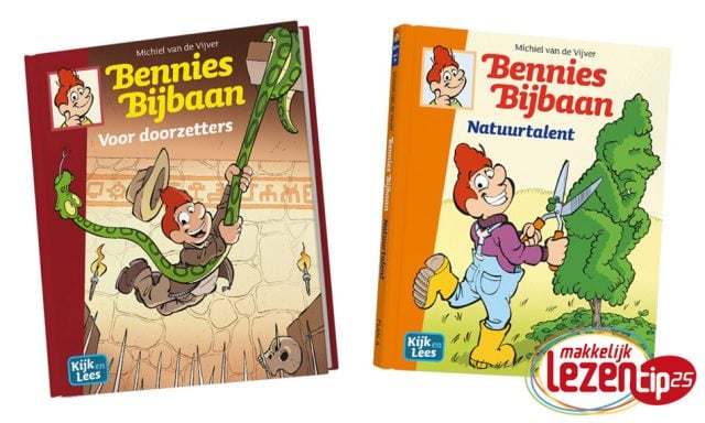 Bennies Bijbaan leespakket voor groep 8 - Afbeelding 7