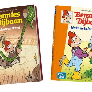 Kijk en Lees-pakket | AVI Start t/m Plus