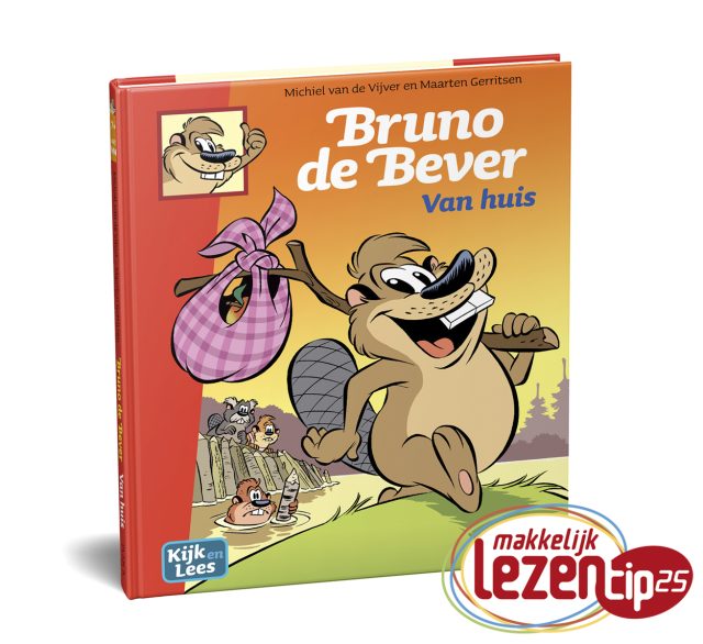 Bruno de Bever - Van huis | midden groep 4 - Afbeelding 6