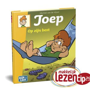 Joep leespakket voor groep 5