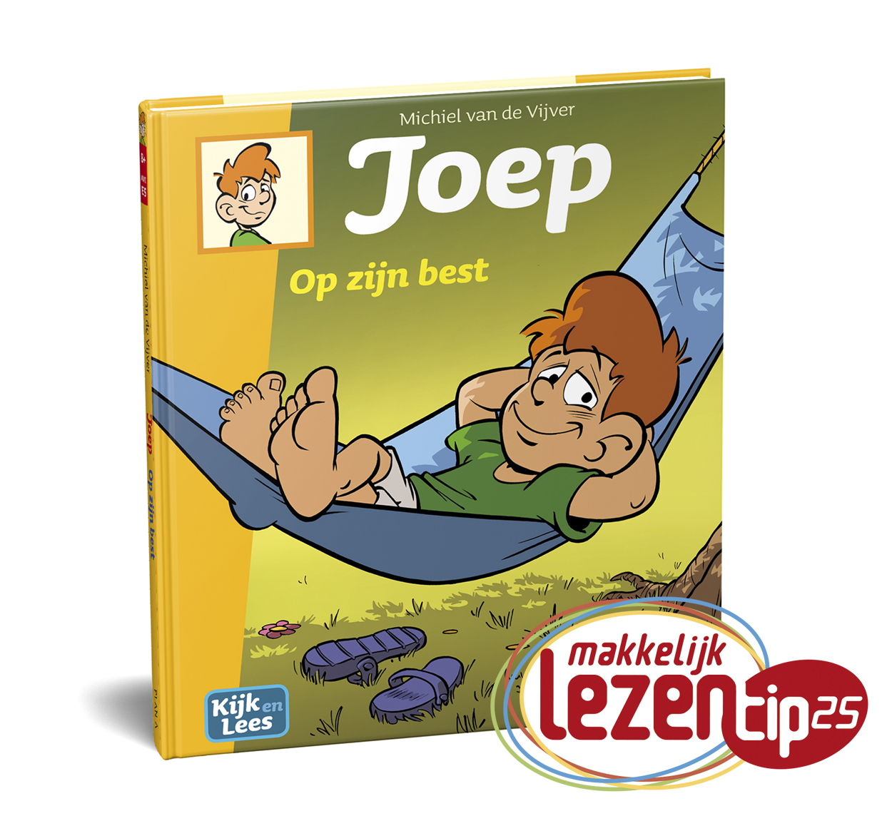 Joep leespakket voor groep 5 - Afbeelding 9