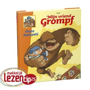 Mijn vriend Grompf leespakket voor groep 6